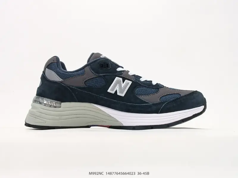 New Balance Scarpe sportive Retro Versatile Classico M992NC #14877645664023